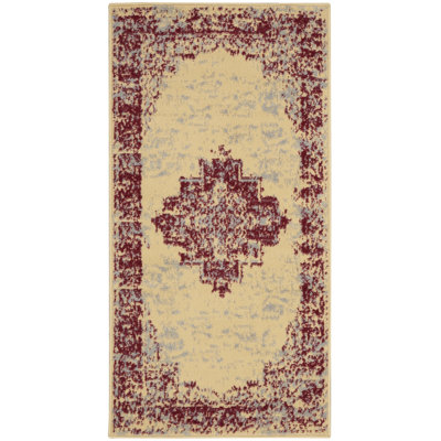 Skender Oriental Indoor Rug