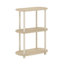Étagère à livres H 29,8 "x l 23,5" Arrianna-Jane