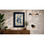 Indigo Study Botanical - Print-1709366671-1709366660