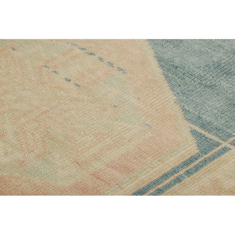 One-of-a-Kind 1'11x2'9 Hand Knotted Area Rug