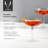 Seneca Faceted Coupe Glasses