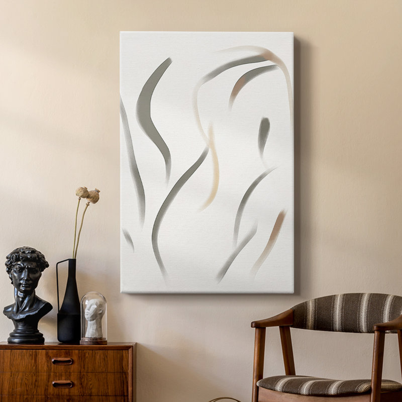 ABSTRACT Series DCCDXI - Gallery Cavas sur mesure, H 27 po x l 18 po