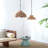 Chandelier - Rope Woven Design