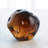 Dimpled Sphere - Chocolate