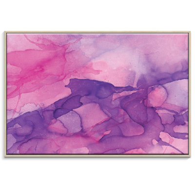 Chalie MacRae - Print on Canvas