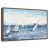 Floating Frame Walnut