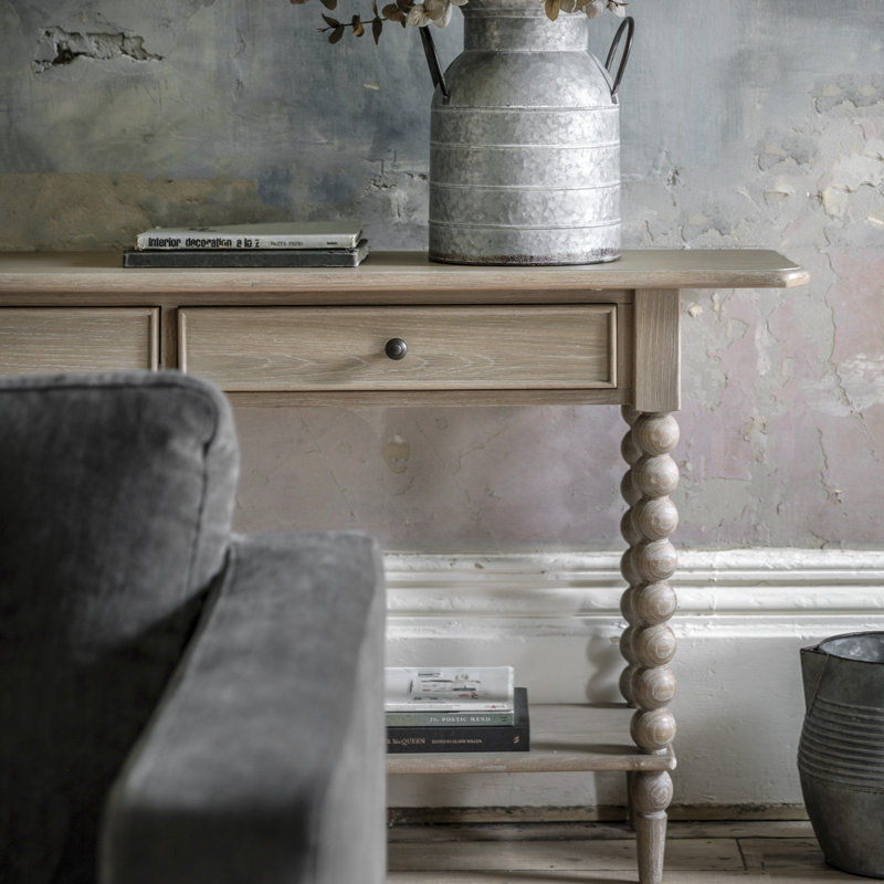 Alson 165cm Console Table