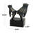 Quigley Polystone Linked Hands Sculpture 