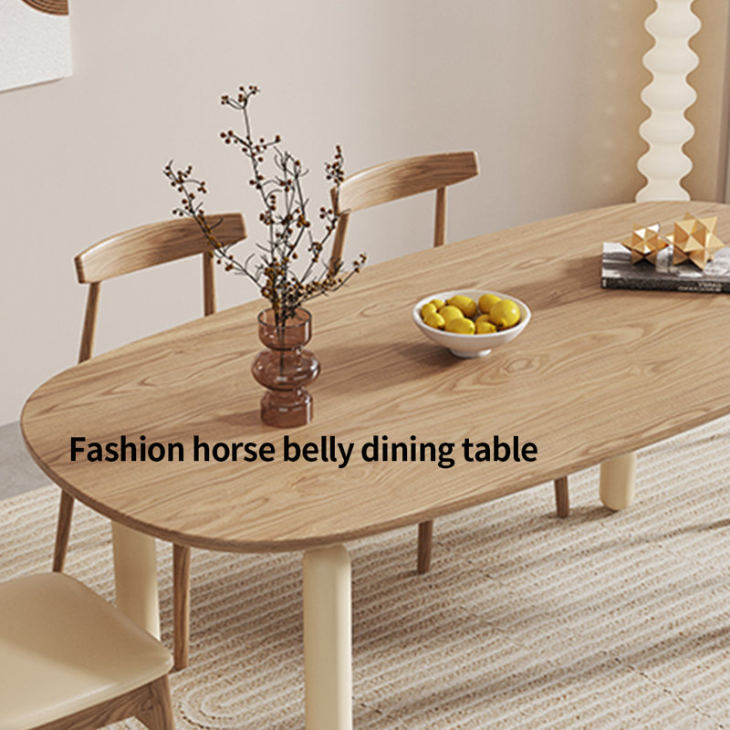 Table et chaises Creative, H 29,5 po x L 86,6 po x l 35,4 po