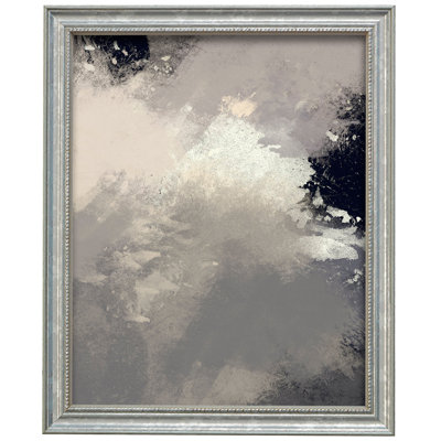 Ataru Wood Embossed Picture Frame