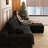 107" Cloud Sectional Couch With L-Shape Chaise-293858671-293858668