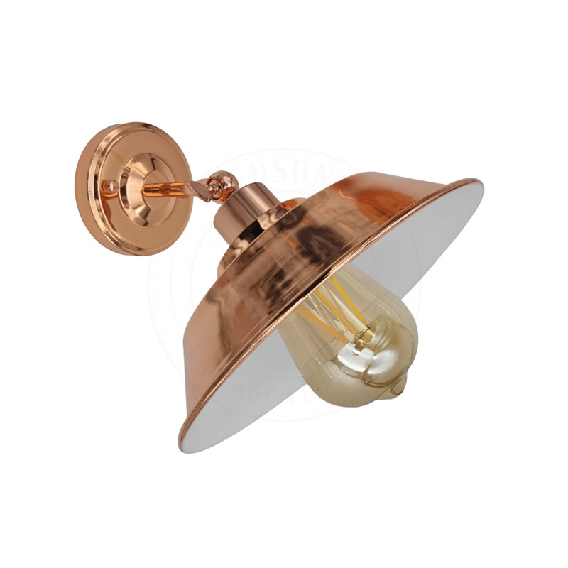 Goggins Armed Sconce, Yes
