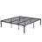 Blinni 18 Inch King Size Metal Platform Bed Frame, Mattress Foundation with Steel Slat Support, No Box Spring Needed, Strong Bearing Capacity, Under Bed Storage-1821907376-1772264949