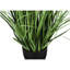 Pot 22,5 po Faux Grass Plant en polypropylène (PP)