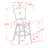 Fetzer 29.75" Patio Bar Stool-1984949118