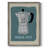 Modern Coffee II Framed Print - Solid Wood-1670373587
