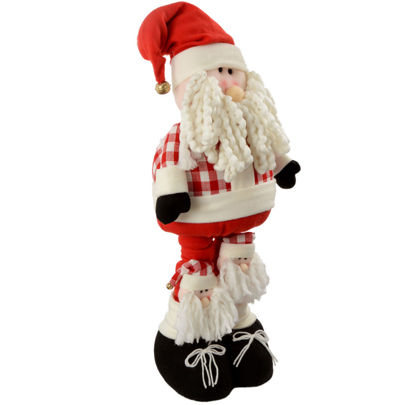 Christmas Stuffed Holiday Accent