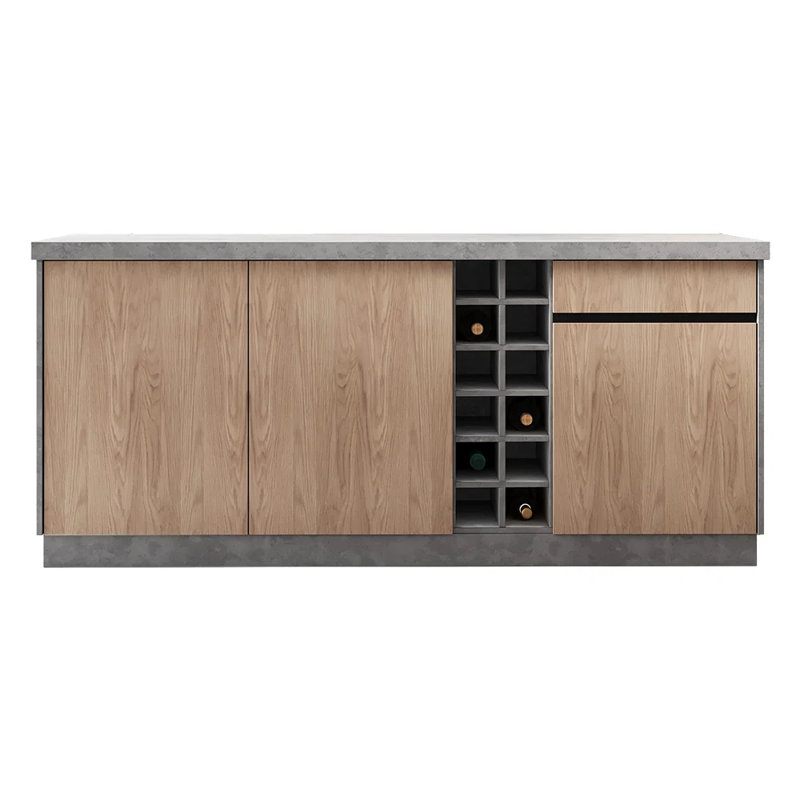 182.9 cm W Kitchen Island with Top