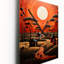 Jassmin - Horloges murales tribus d'Afrique-66470553