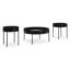 Sabella Table (Set Of 3)