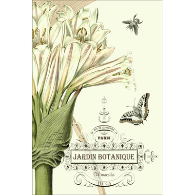 Jardin botanique II