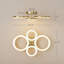 Plastic LED Flush Mount