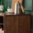Retro Multi-functional Storage Side Cabinet