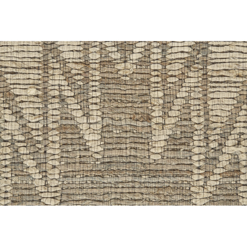 Platteville Cotton Geometric Indoor Rug, Rectangle 9'6" x 13'6"