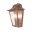 14" Wide Bastille Wall Sconce-146273933