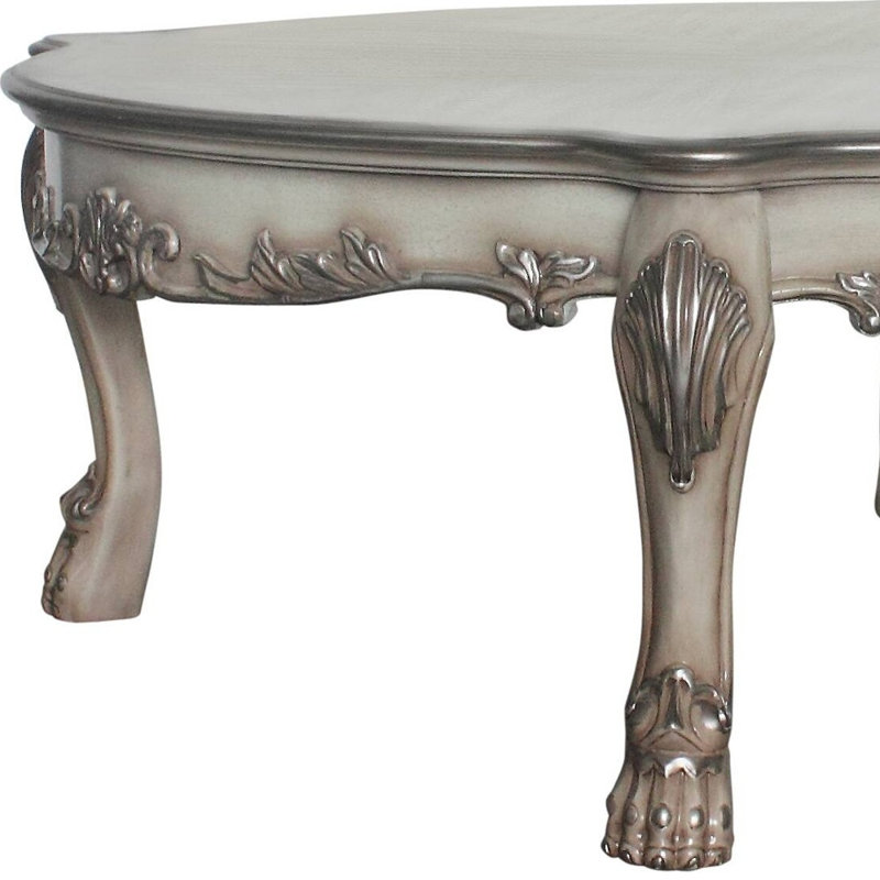  Table basse 54 po Bone, Beige / Brown