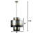 Cannery 4-Light Tall Pendant-950404339-950404338