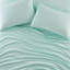 Ensemble de draps 4 pièces turquoise-122524932
