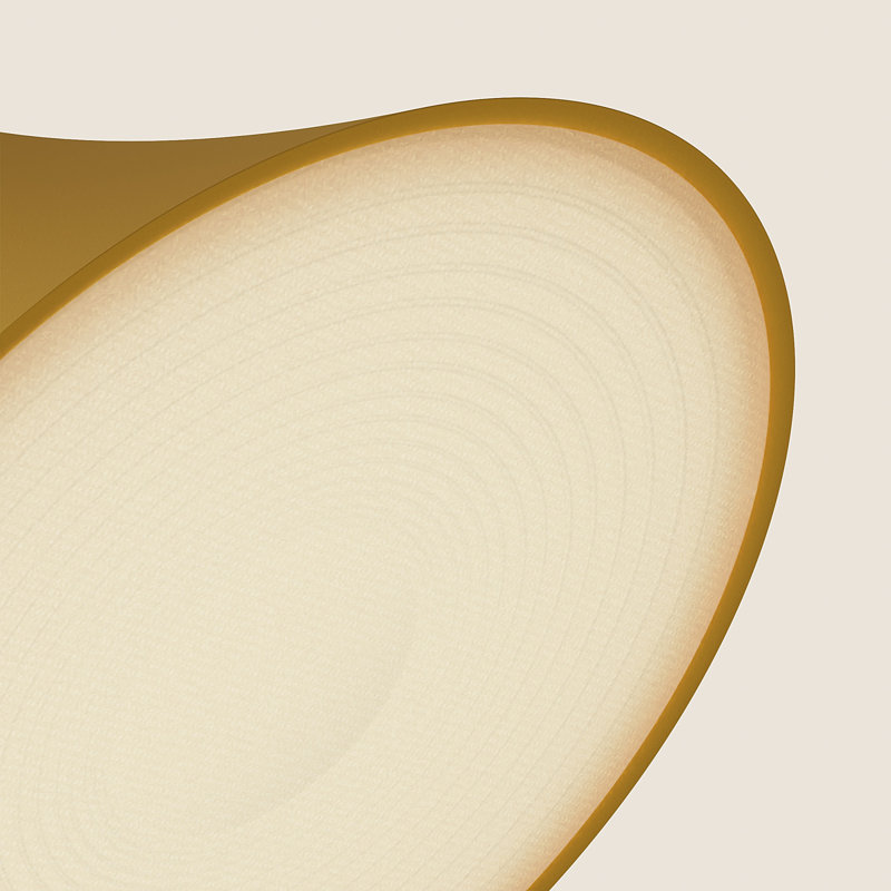 Gota Pendant Light, White, 20" H x 9.84" W x 9.84" D, Sunrise