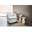 Tam Solid Wood End Table-91338450