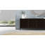 Elements - Cabinet with Console Base - Weave Door-1465418860