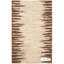 Tapis en jute tissé à la main Moss Russet-84973649