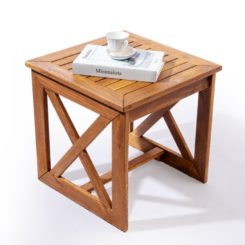 Table d'appoint d'extérieur Cedas
