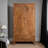 Chinese retro of primitive simplicity wardrobe