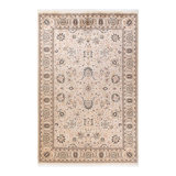 Mogul One-of-a-Kind 6'2" X 9'4" Hand Knotted Area Rug