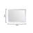 Marsyas 48 in W x 22 in D Bath Vanity, Faucet Set and 44 in Mirror-1671201501-1671201500