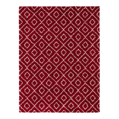 Assata Geometric Indoor Rug