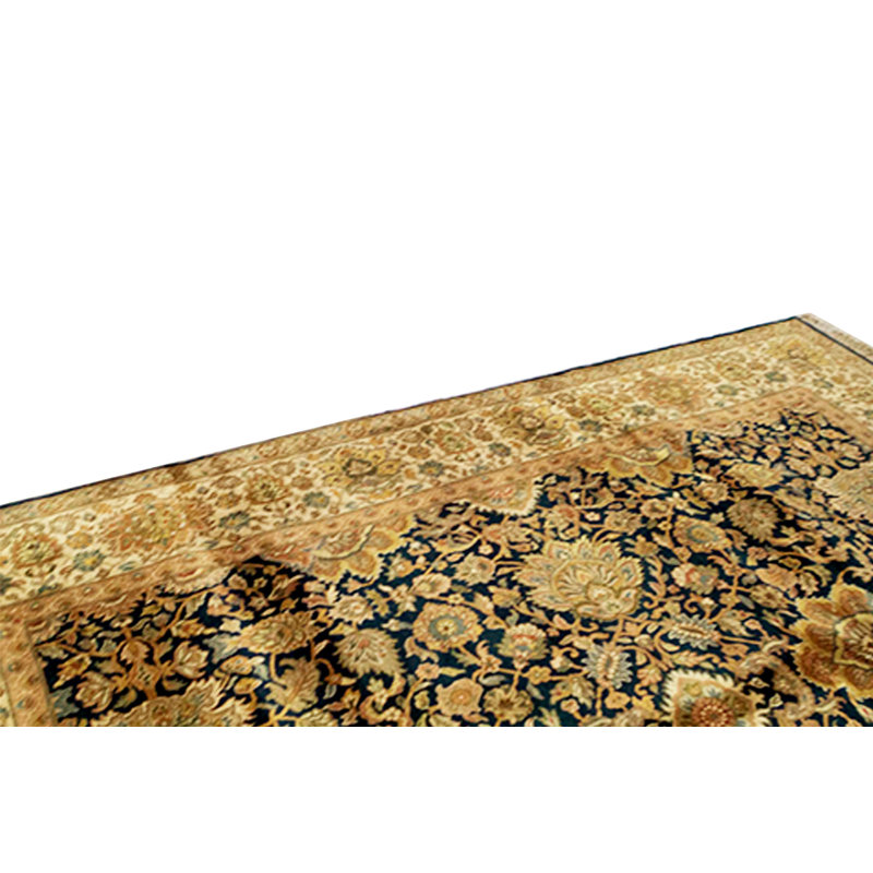 Wool Oriental Area Rug