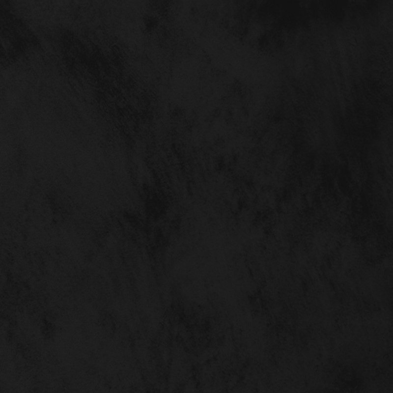 Tête de lit tapissier Danijela, Simple, Noir