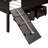 Twin Loft Bed With Storage Compartments. Strong Pine Construction. Climbing Frame & Rope Excitement. Double Chalkboard Creative. Slide For Quick Exit Size - . With Storage. Solid Frame, Fun.