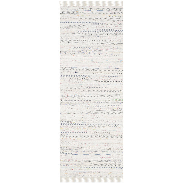 Valerton Rug Hand Woven Cotton Rug
