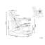 Jost Plastic Rocking Chair-635022737
