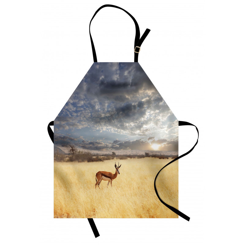Tablier safari