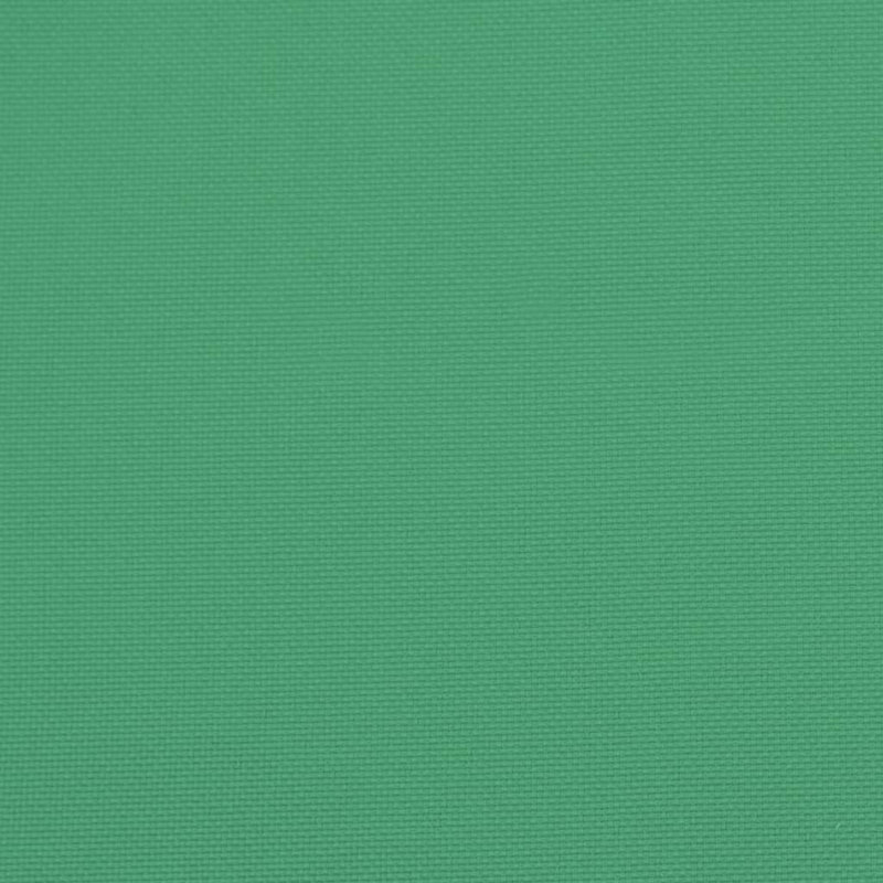 Coussin pour l'extérieur Zia, ensemble de 4 cordes antidérapantes, tissu vert