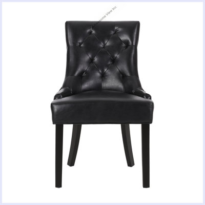 Chaise rembourrée Modern
