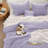 Bedsure Pinch Pleat Comforter Set Boho Bed-in-A-Bag Bedding Set with  Pillowcases for All Season-105529485-105529496